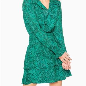 New with tag Parker NY Maisy Dress size S